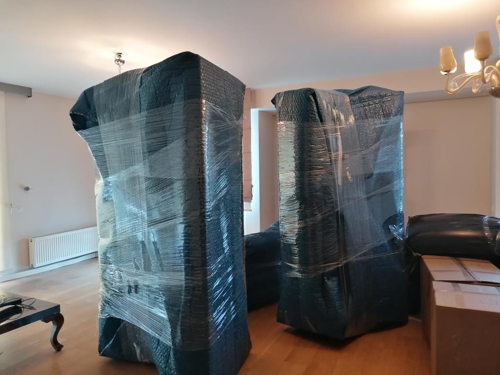 Adana Evden Eve Nakliyat ve Taşımacılık - Tzn Nakliyat