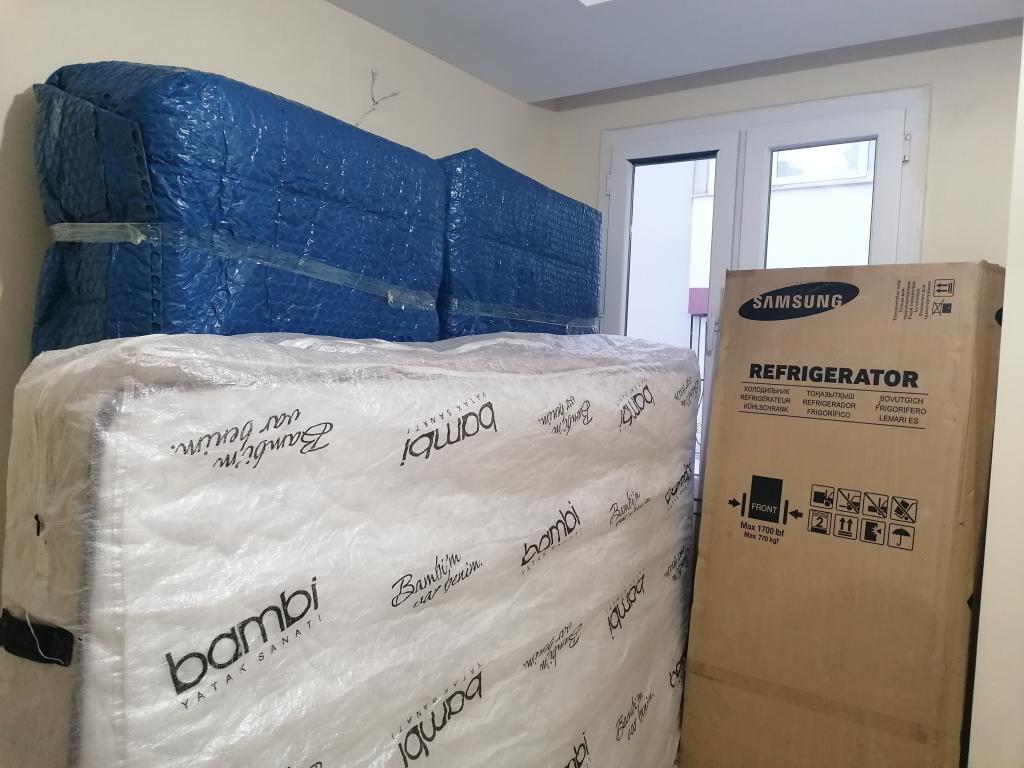 Adana Evden Eve Nakliyat ve Taşımacılık - Tzn Nakliyat